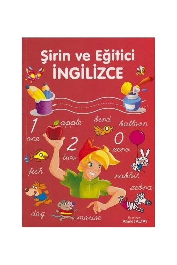 Şirin Ve Eğitici İngilizce - Psikolojik Danışman Onaylı