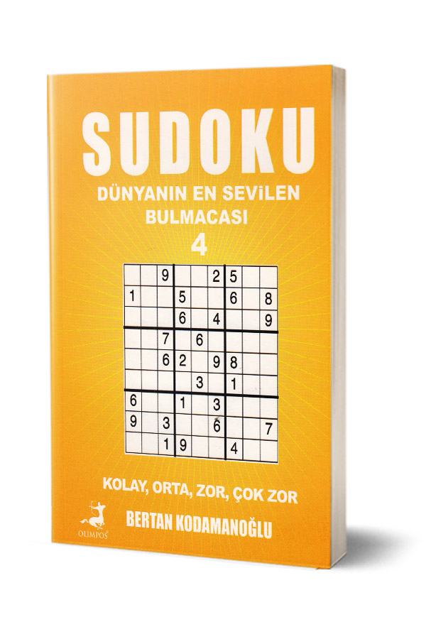 Sudoku - 4 - 1