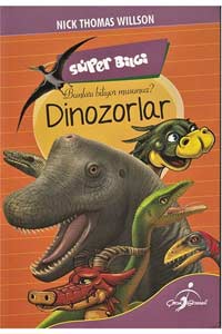 Süper Bilgi Dinozorlar - Thumbnail