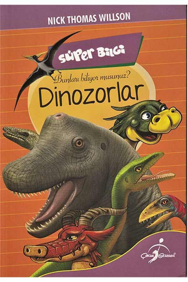 Süper Bilgi Dinozorlar