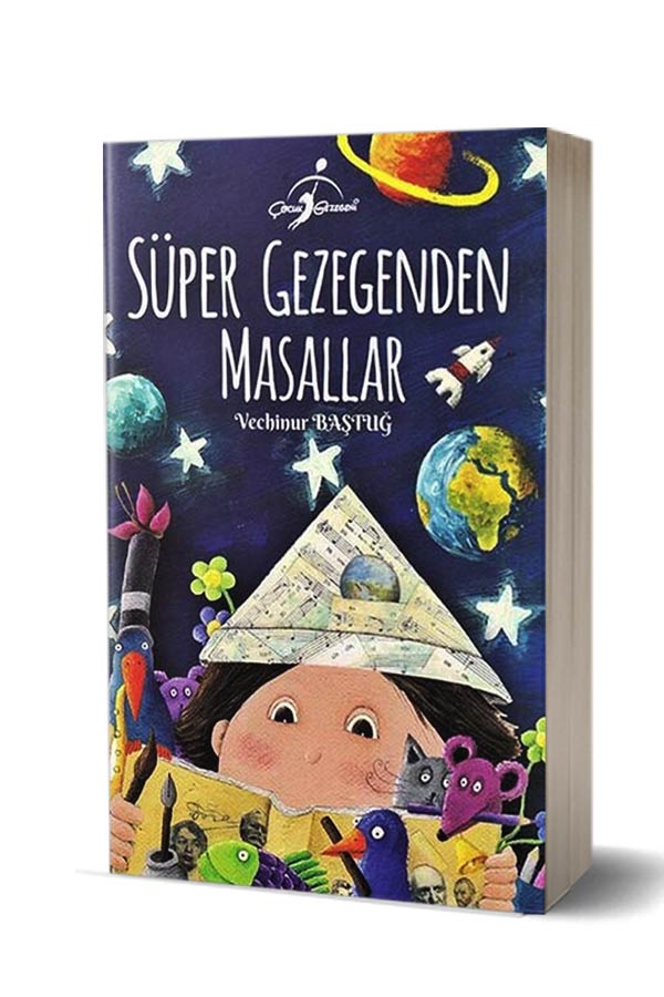 Süper Gezegenden Masallar - Çocuk Gezegeni