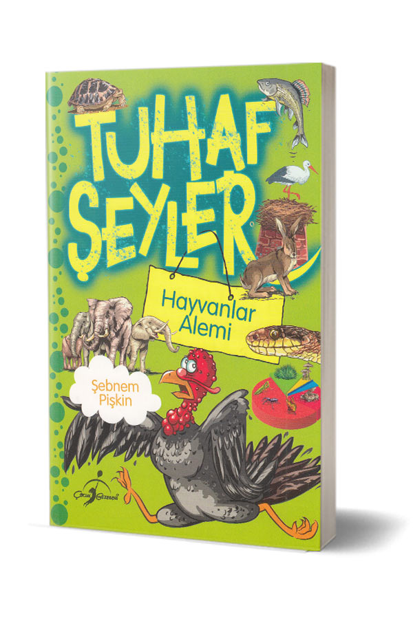 Tuhaf Şeyler - Hayvanlar Alemi