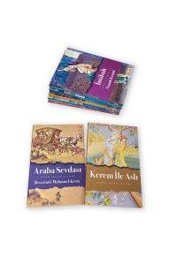 Türk ve Doğu Klasikleri - 8 kitap