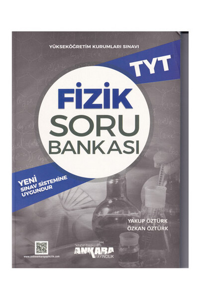 TYT Fizik Soru Bankası - Ankara Yayıncılık