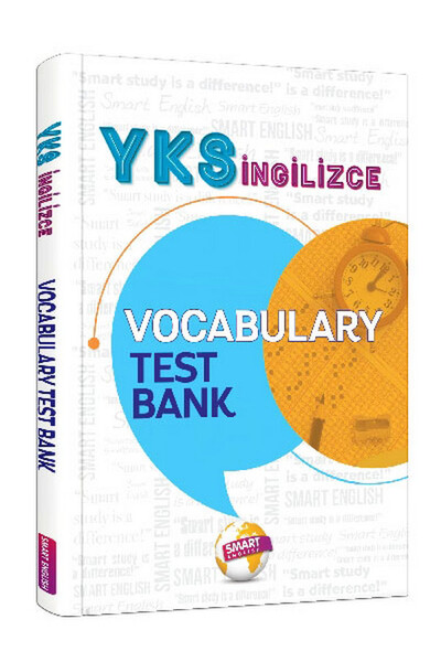 YKS İngilizce Vocabulary Test Bank -Smart English
