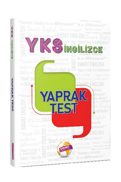 Yks İngilizce Yaprak Test - Smart English